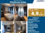 (JUAL) 3BR 31Sudirman 27A 1