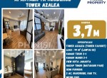 (JUAL) Apartmen TA Residence (Ko Rian)