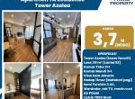 (JUAL) Apartmen TA Residence (Ko Rian) 2