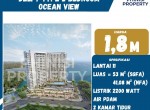 (JUAL) Delft 2 Bedroom 1155