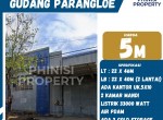(JUAL) Gudang Parangloe E3-12