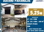 (JUAL) Gudang Parangloe (Sussu Ronny) (1)