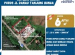 (JUAL) Kavling 2000m Danau Tanjung Bunga (1)