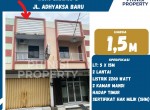 (JUAL) Ruko Zamrud 2 Adhyaksa (1)