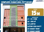 (JUAL) ex Hotel Jade komp Ramayana Pettarani (1)