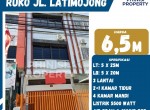 (JUAL) Ruko Jl. Latimojong no.35