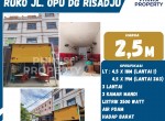 (JUAL) Ruko Opu Dg Risadju Warkop RR