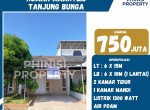 (JUAL) Rumah Amarylis Concordia no.7 (Sergio)