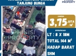(JUAL) Kavling Menteng Garden Jl. Anyelir no 16