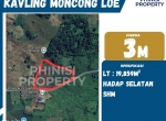 (JUAL) Kavling Moncong Loe