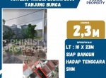 (JUAL) Kavling Taman Losari 2000 Jl.Akasia No.11