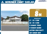 (JUAL) Rumah Jl. Monumen Emmy Saelan