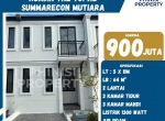 (JUAL) Rumah Topaz Summarecon no 11