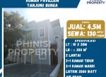 (JUAL-SEWA) Rumah Pavillion no 31