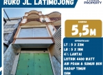 (JUALJN) Ruko Latimojong ex Diamond Furniture