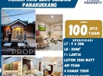 (SEWA) Rumah Gladiol B2