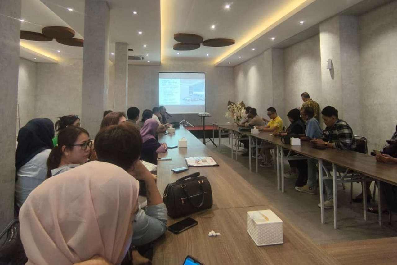 Product Knowledge bersama Java Realty