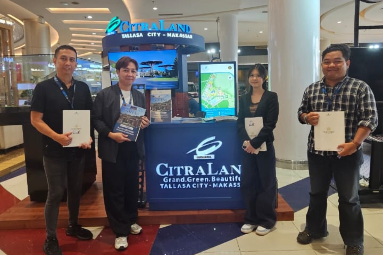 Open Table Citraland Tallasa City di Trans Studio Mall Makassar (2)