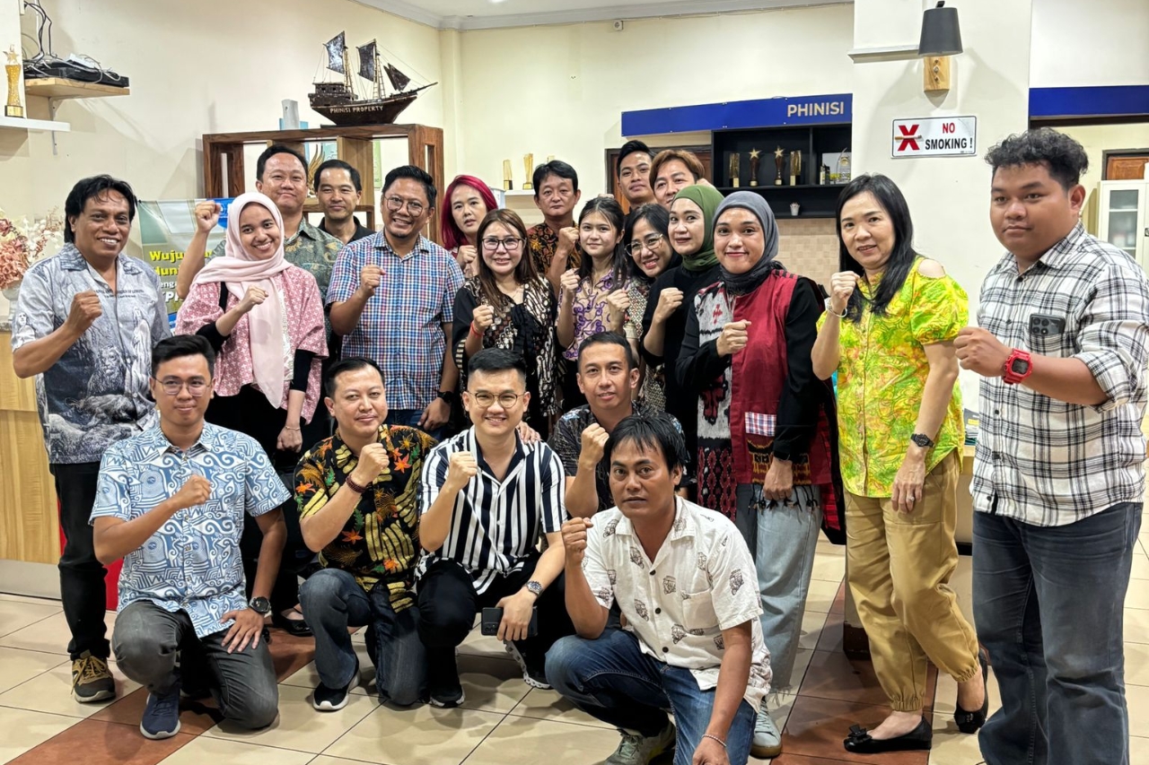 Product Knowledge bersama PT MAS
