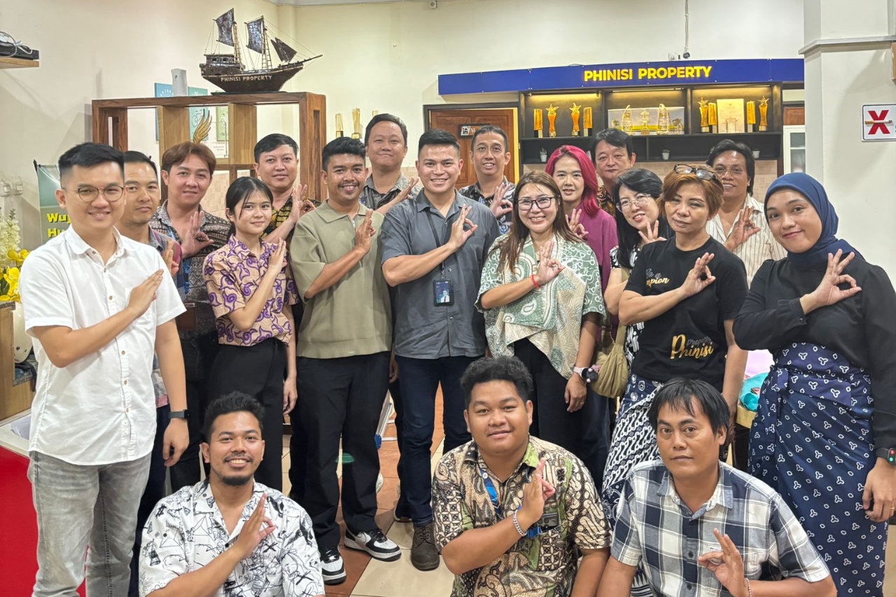 Meeting bersama Bank BRI 2025