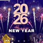 Happy New Year 2026