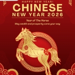 Happy Chinese New Year 2026