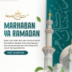 Marhaban ya Ramadhan 2026