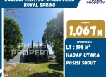 (JUAL) Kavling Royal Spring cluster Spring Field A2 1 (1)