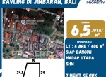 (JUAL) Kavling di Jimbaran Bali (1)