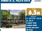(JUAL) Rumah Jl. Pelita Raya A24 6