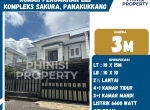 (JUAL) Rumah Perumahan Lili kompleks Sakura B1