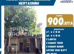 (JUAL) Rumah Halmin Residence no A2