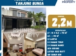 (JUAL) Rumah Jl. Orchard Walk no 31